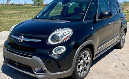 2014 Fiat 500L Trekking