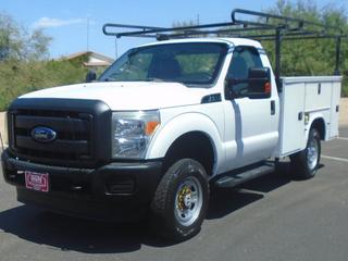 2016 Ford F-250 XL