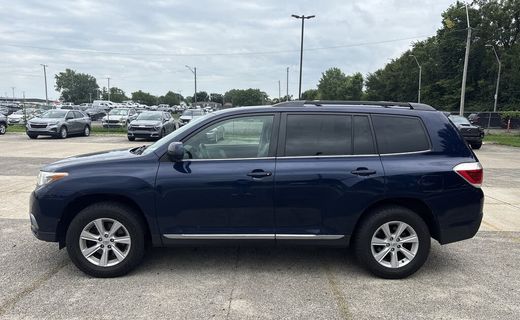 2012 Toyota Highlander Base