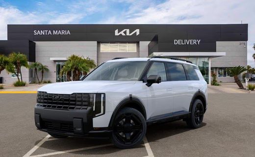 2027 Kia Telluride