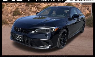 2023 Honda Civic Sport