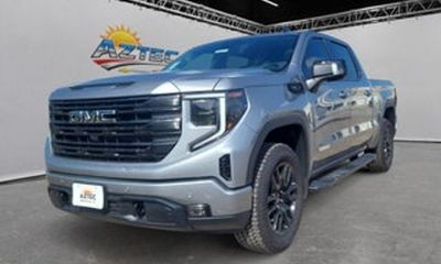 2026 GMC Sierra Elevation