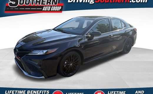 2024 Toyota Camry XSE