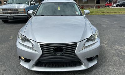 2014 Lexus IS 250