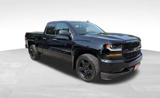 2016 Chevrolet Silverado