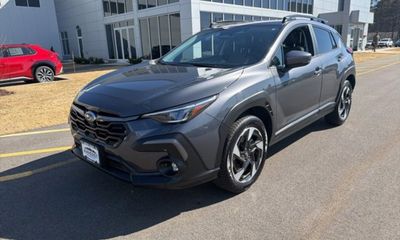 2024 Subaru Crosstrek Limited