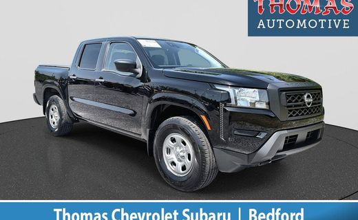2022 Nissan Frontier
