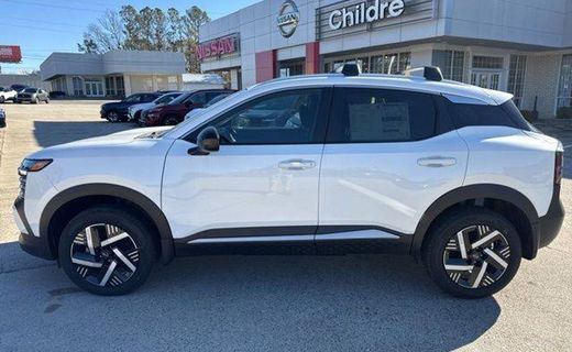 2026 Nissan Kicks MPV SV