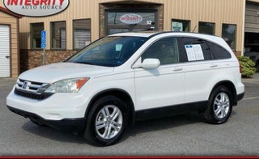 2013 Honda CR-V EX