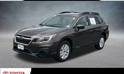 2019 Subaru Outback Base ES