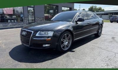 2008 Audi A8 L
