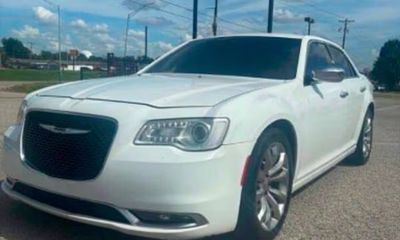 2018 Chrysler 300 Limited US