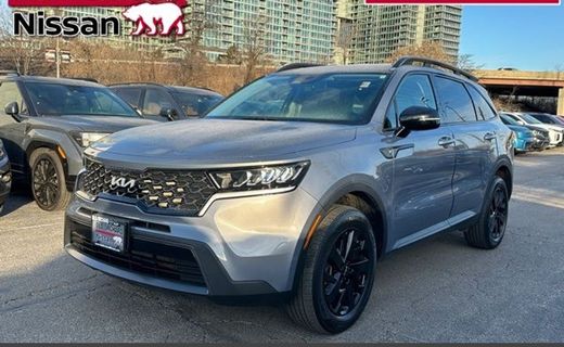 2023 Kia Sorento S