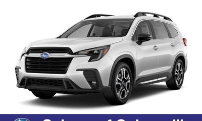 2026 Subaru Ascent