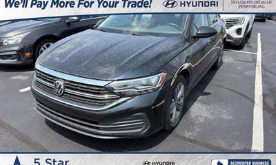 2024 Volkswagen Jetta SE AQ301 Trans
