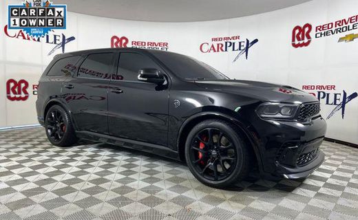 2023 Dodge Durango SRT Hellcat