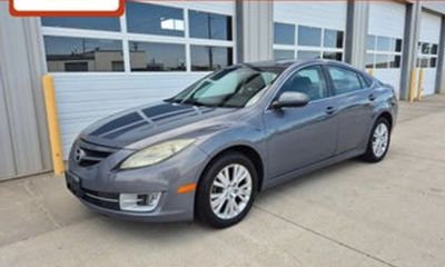2009 Mazda MAZDA6 Sedan LOW Grade