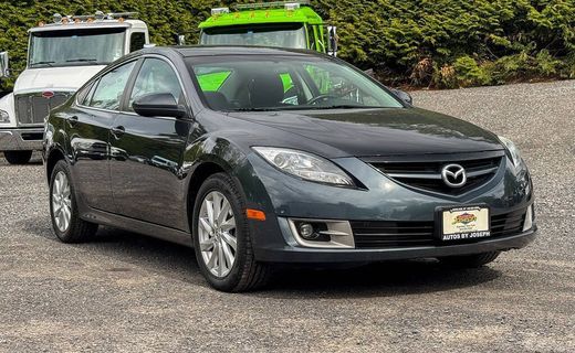 2013 Mazda MAZDA6 Touring