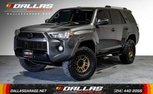 2018 Toyota 4RUNNER