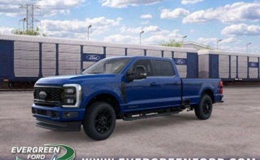 2026 Ford F-350 Lariat