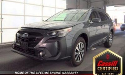 2025 Subaru Outback Premium