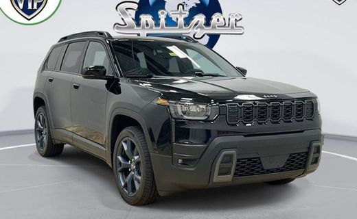 2026 Jeep Cherokee