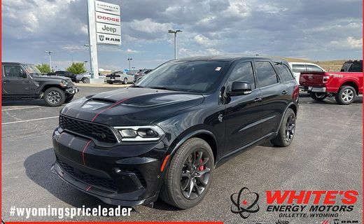 2021 Dodge Durango SRT Hellcat