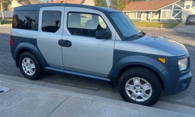 2006 Honda Element LX