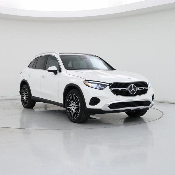 2025 Mercedes Benz Glc Class — a typically priced live listing