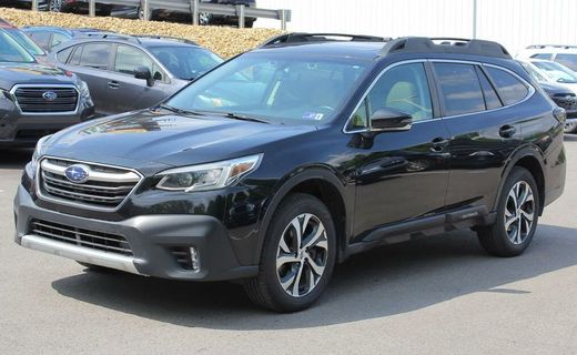 2021 Subaru Outback