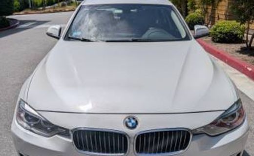2015 BMW 328I