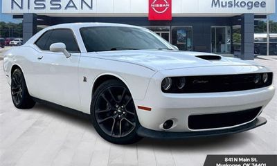 2021 Dodge Challenger