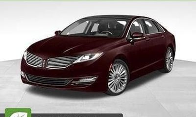 2013 Lincoln MKZ Base