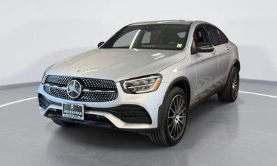 2023 Mercedes-Benz GLC-Class GLC300 4MATIC
