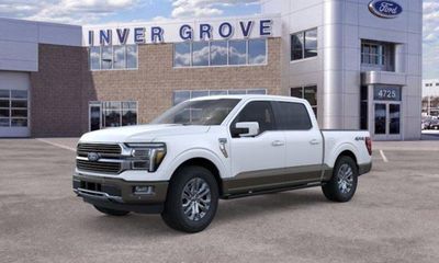 2026 Ford F-150 King Ranch