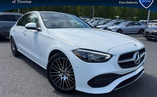 2026 Mercedes-Benz C-Class C300 4MATIC