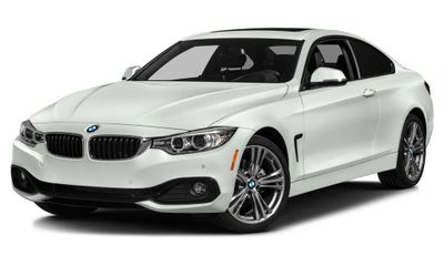 2015 BMW 428I xDrive
