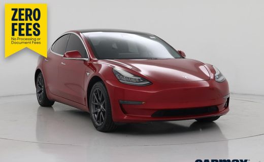 2020 Tesla Model 3 Standard Range Plus