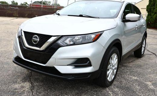 2021 Nissan Rogue Sport