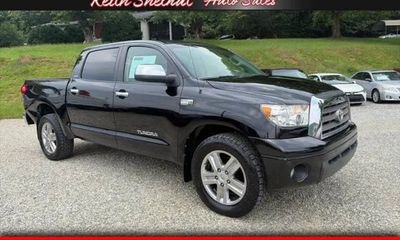 2008 Toyota Tundra Limited