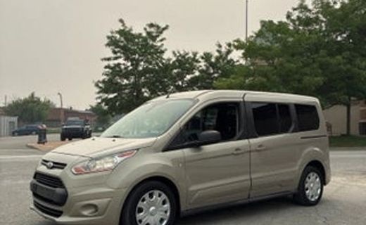 2016 Ford Transit Connect XLT
