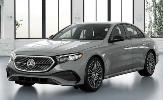 2026 Mercedes-Benz E-Class E450