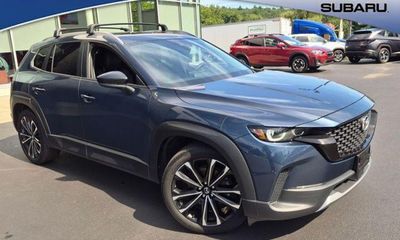 2023 Mazda CX-50