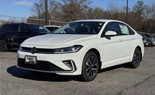 2026 Volkswagen Jetta S