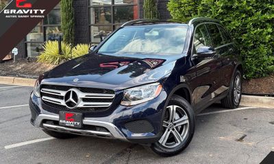 2019 Mercedes-Benz GLC-Class GLC 300 4M