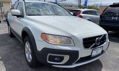 2013 Volvo XC70 3 2