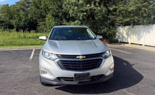 2021 Chevrolet Equinox LT 2FL