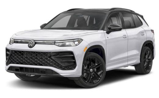 2026 Volkswagen Tiguan SE Black
