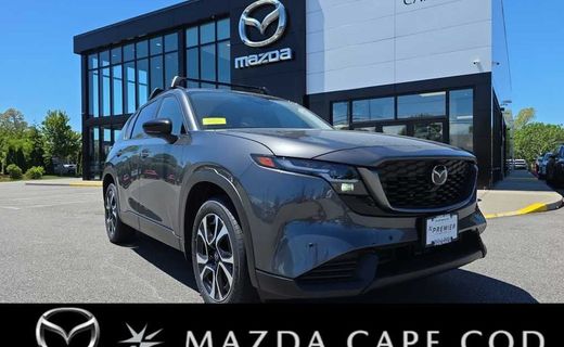 2026 Mazda CX-5 Preferred