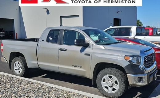 2021 Toyota Tundra SR5 Grade